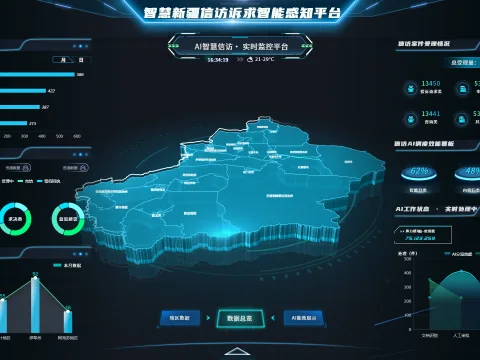 智慧信访服务平台
