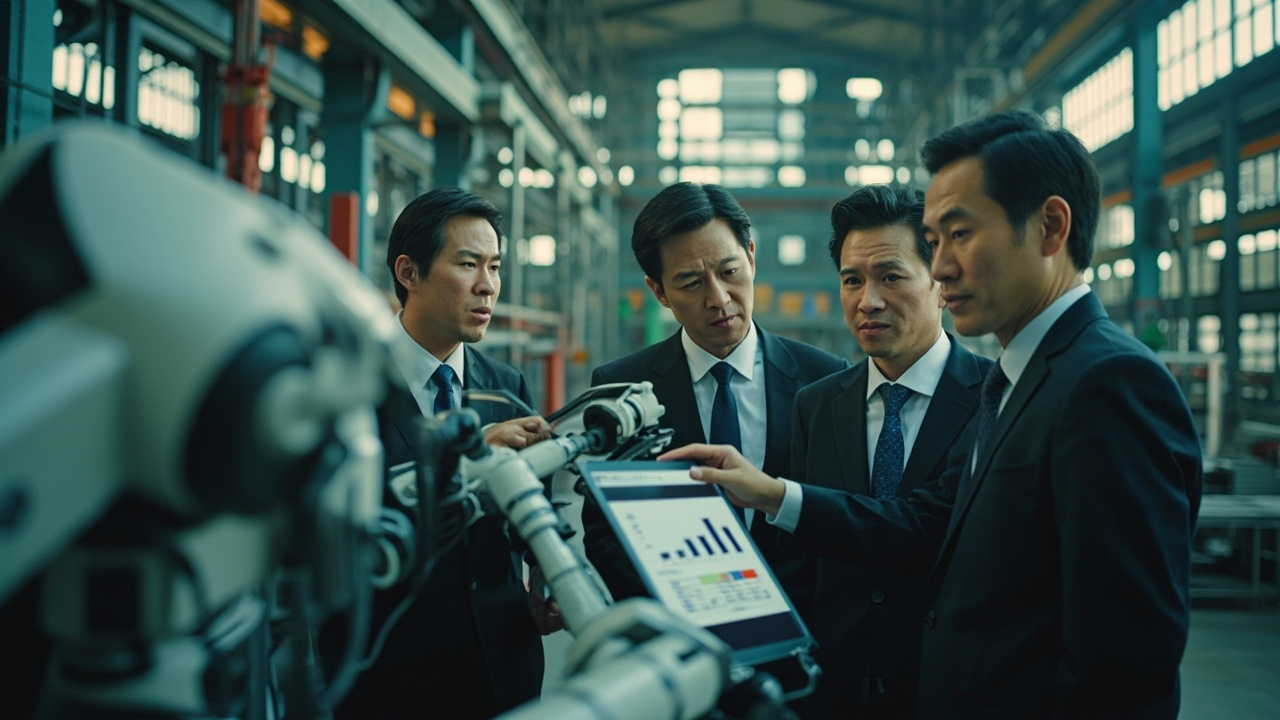 64% 的内地港澳企业已把 AI 推进生产，可近半数坦言"没赚到预想的钱"、超四成根本算不清 ROI：德勤×港大 205 位高管调研